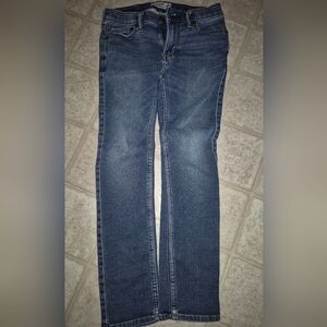 Abercrombie Kid's Denim Blue Jeans